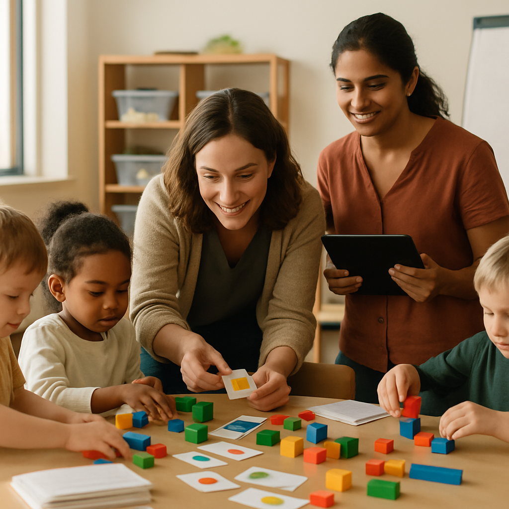 Wachstumsstrategien für Unternehmen: Rocking Horse Foundation