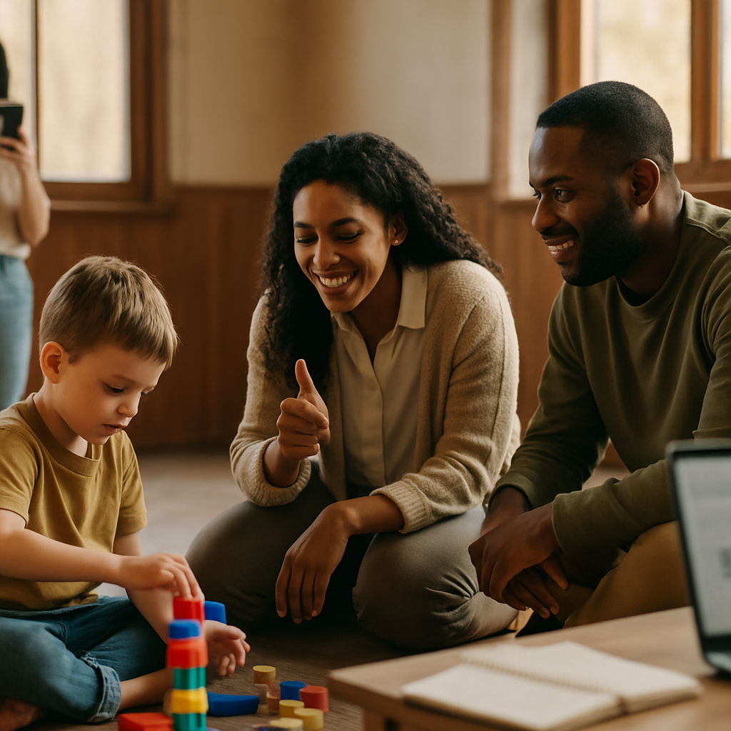 RockingHorseStiftung Content-Marketing-Strategien effektiv nutzen