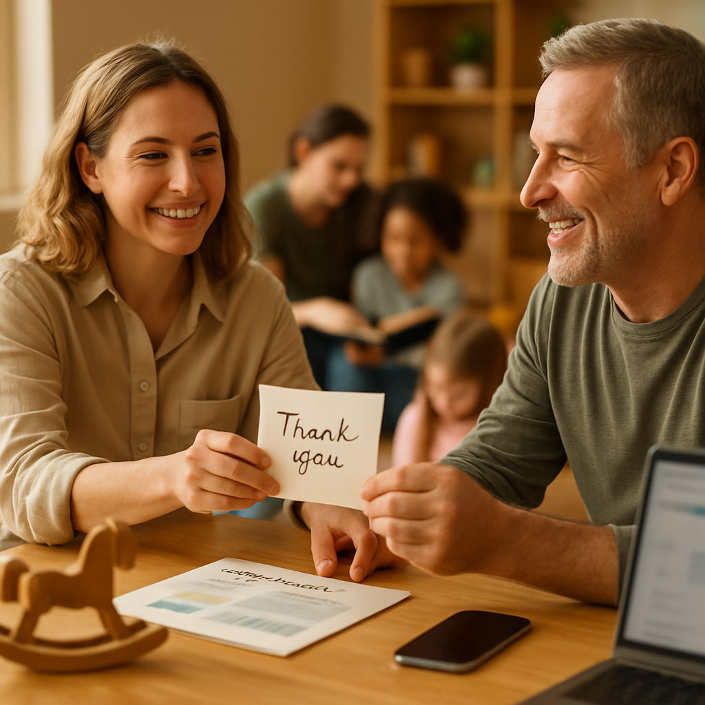 Kundenbindung und Loyalitätsprogramme für Bildung – Rocking Horse