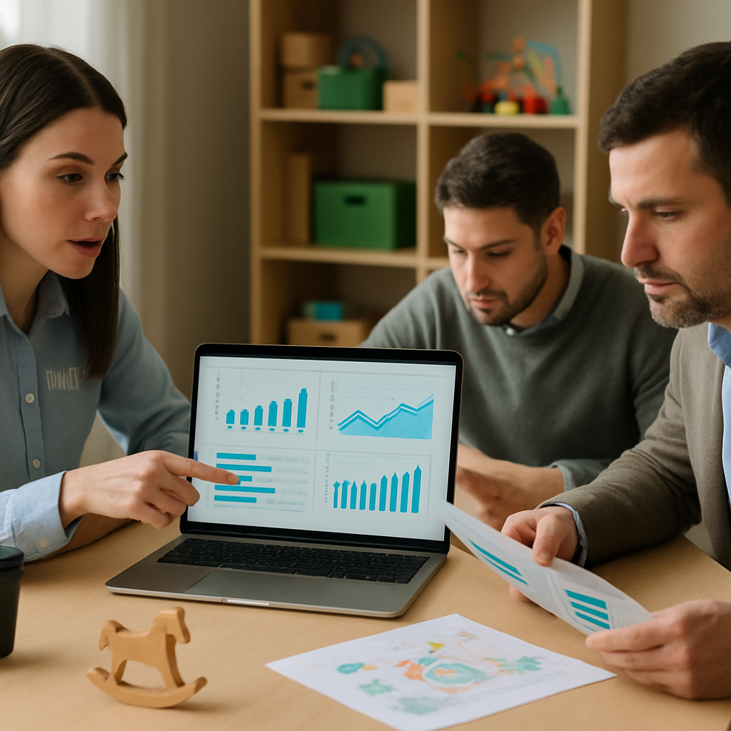 RHF: Kennzahlen in der Betriebswirtschaft verstehen