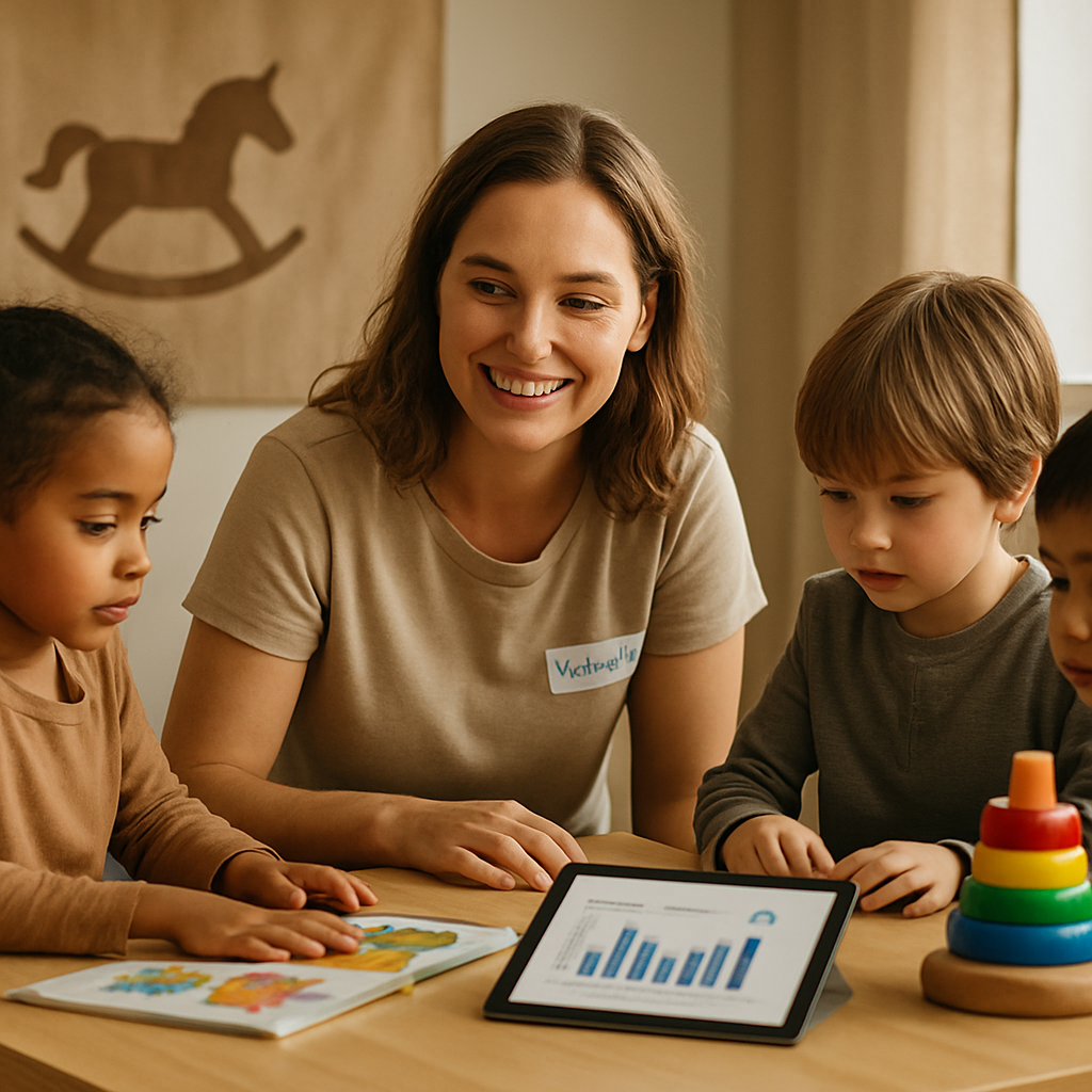 SEO für Markenaufbau: Rocking Horse Foundation stärkt Bildung