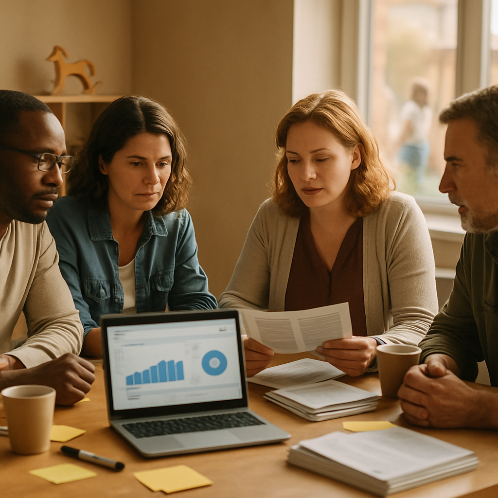 Vertriebsprozesse optimieren und skalieren Rocking Horse