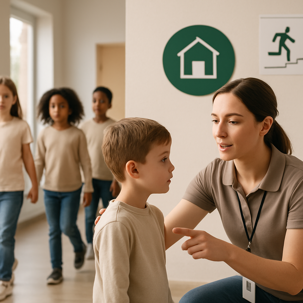 Risikomanagement und Notfallplanung bei Rocking Horse Foundation