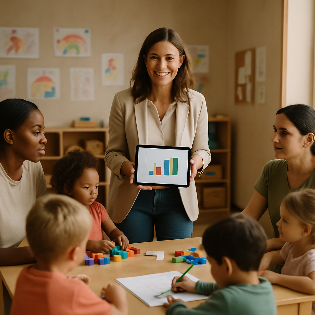 Führungskompetenzen und Mitarbeitermotivation für Rocking Horse